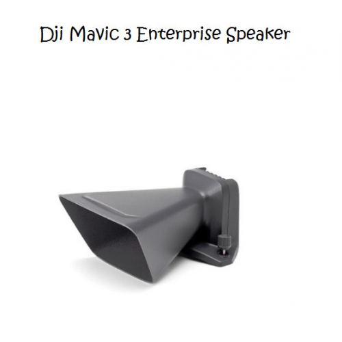 DJI Mavic 3 Enterprise Speaker